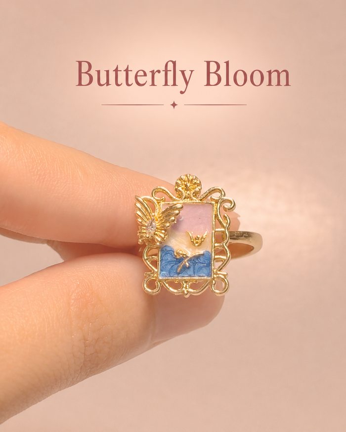 Butterfly Bloom