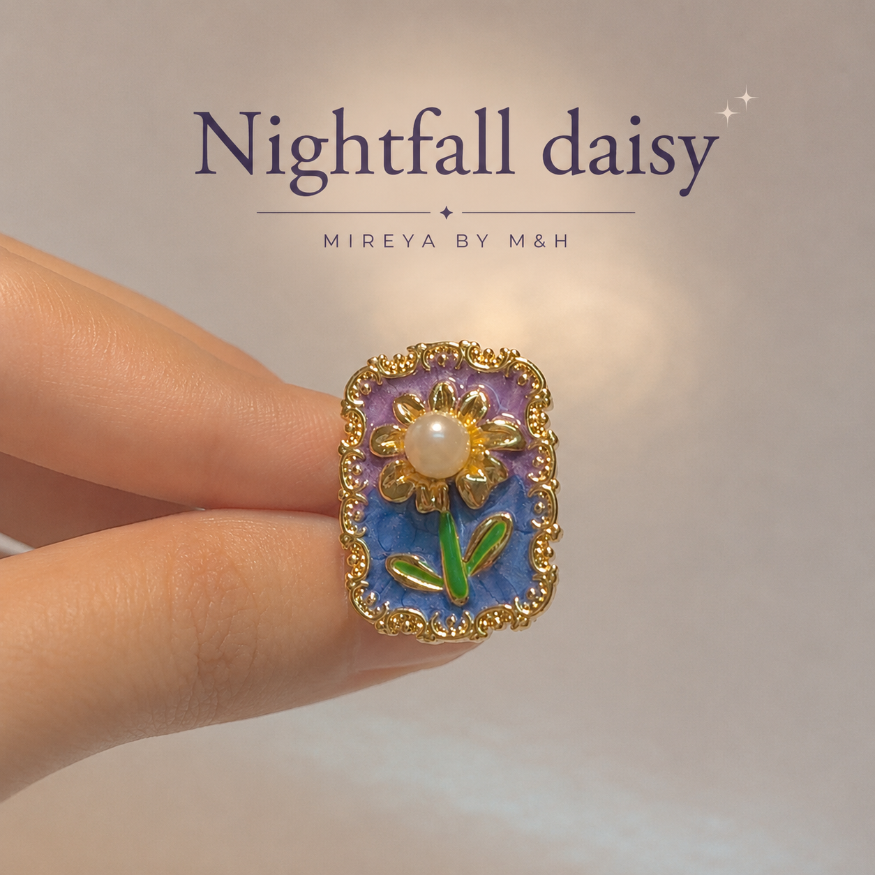 Nightfall daisy