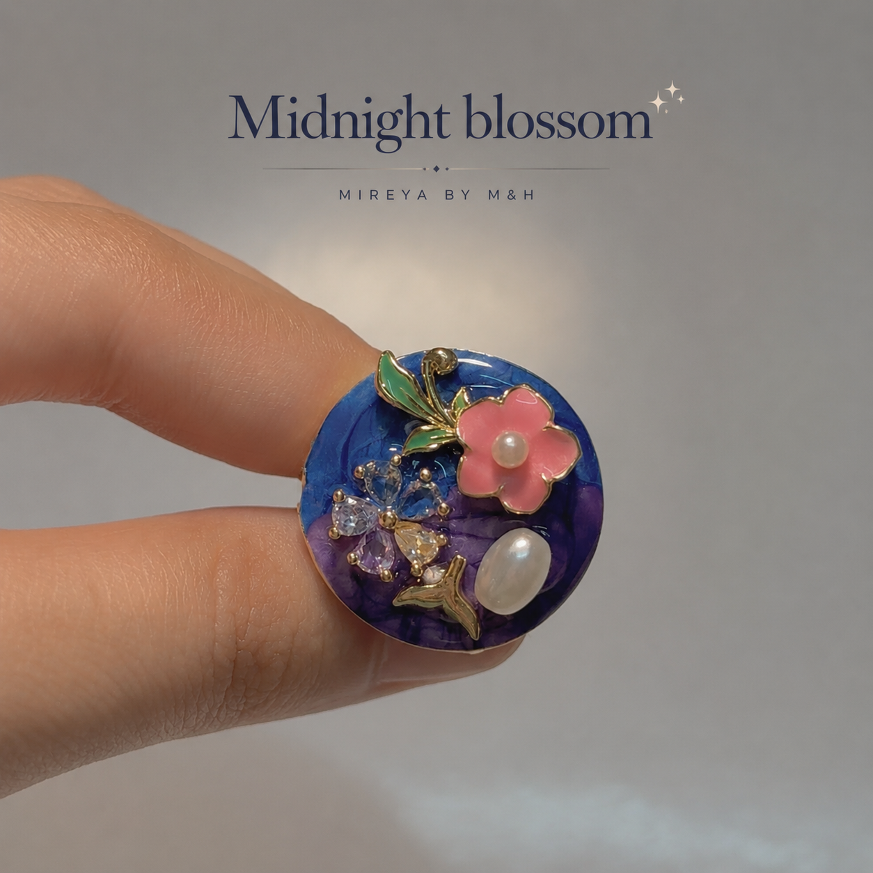 Midnight blossom