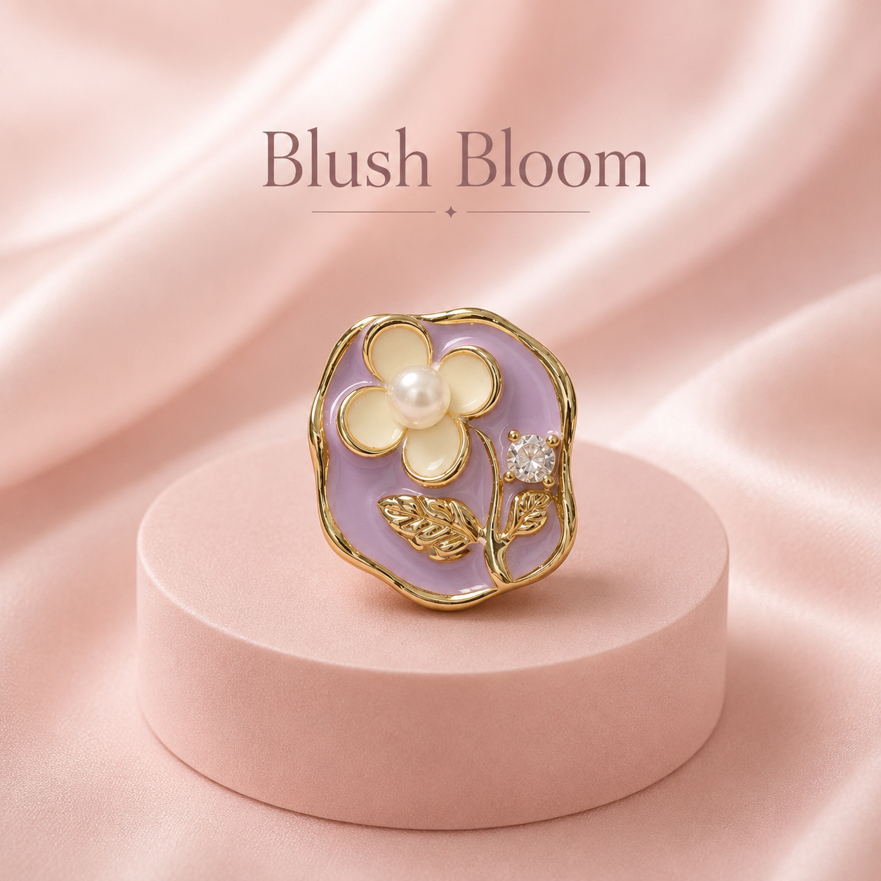 Blush Bloom