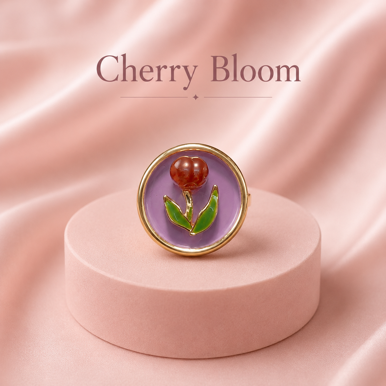 Cherry Bloom