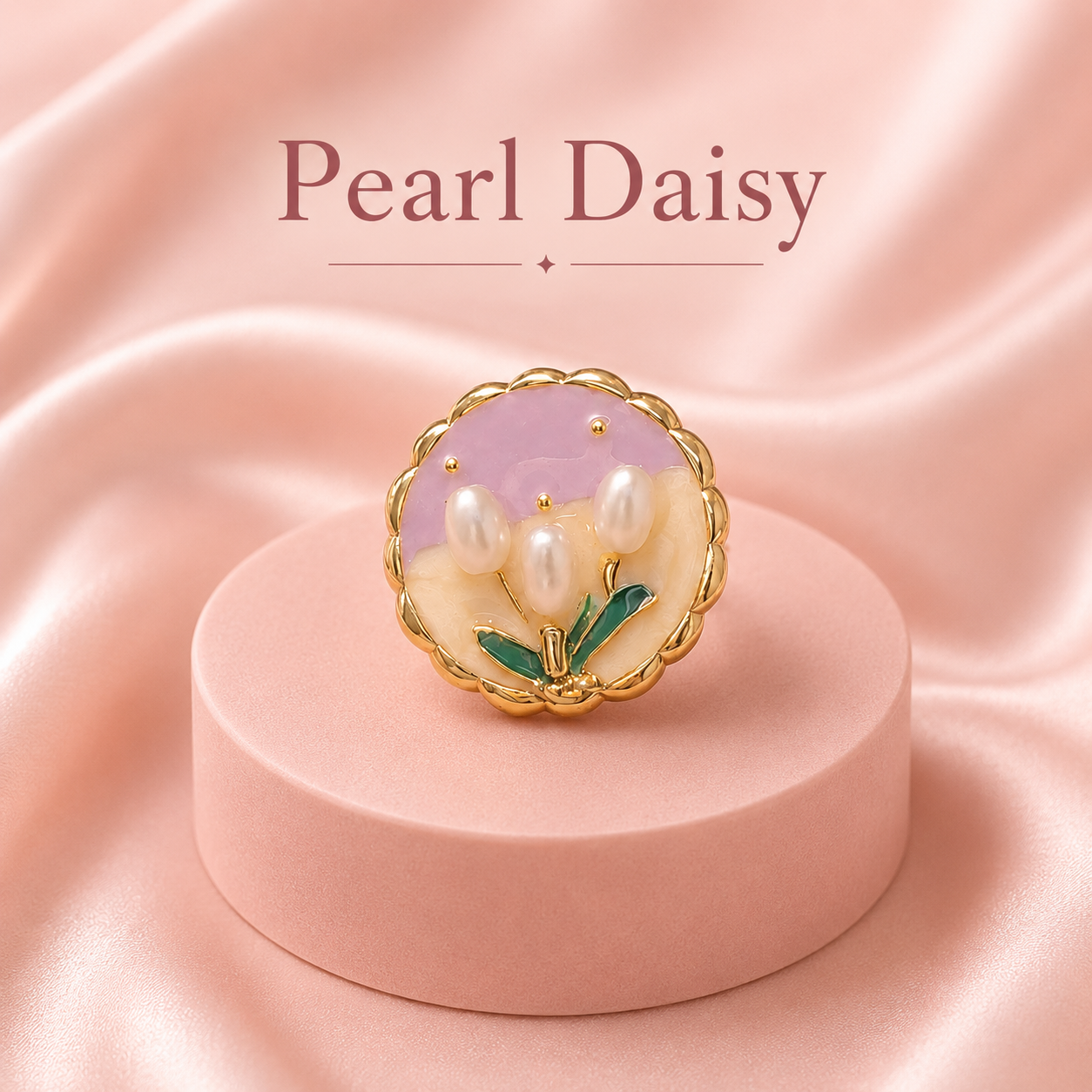 Pearl Daisy