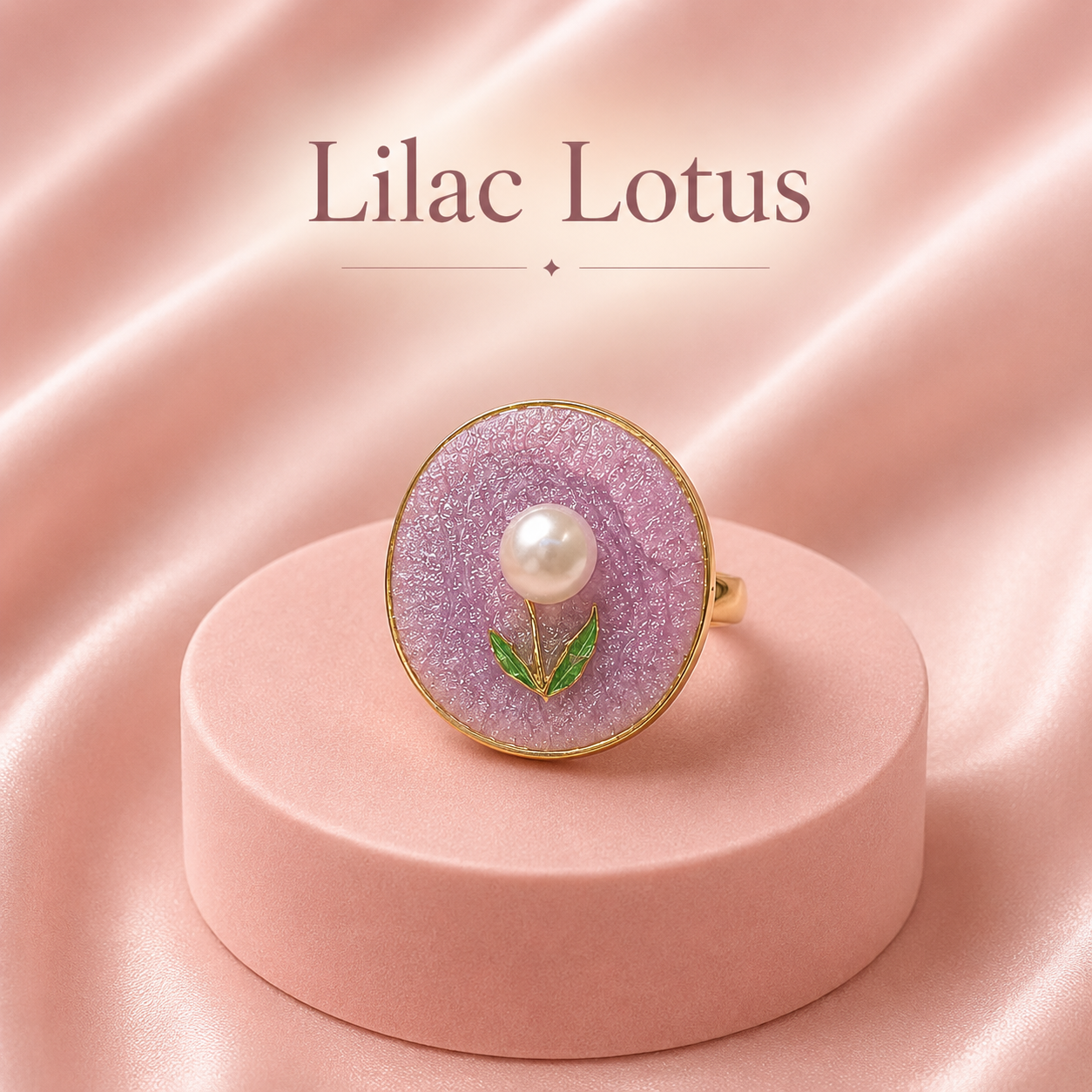 Lilac Lotus