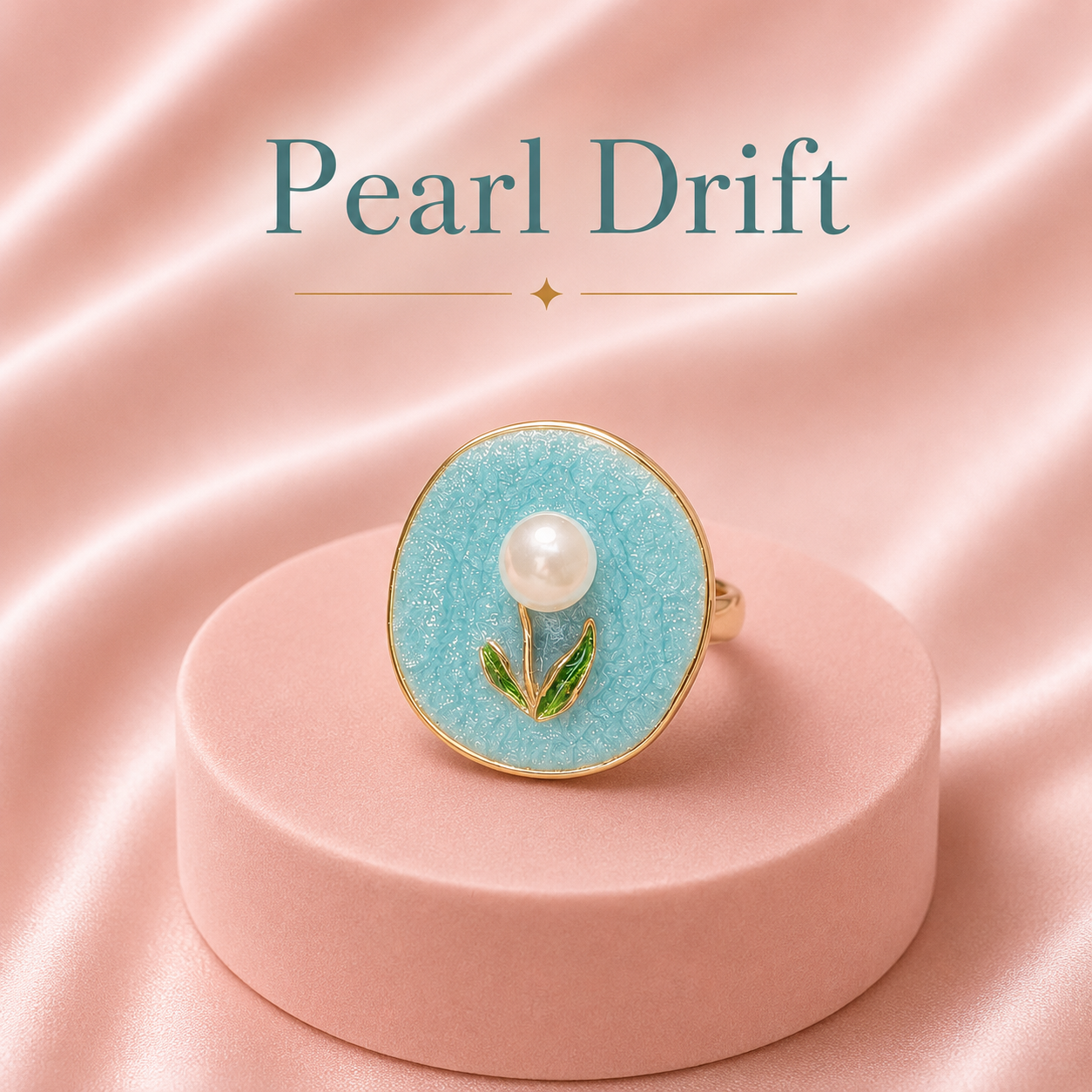 Pearl drift