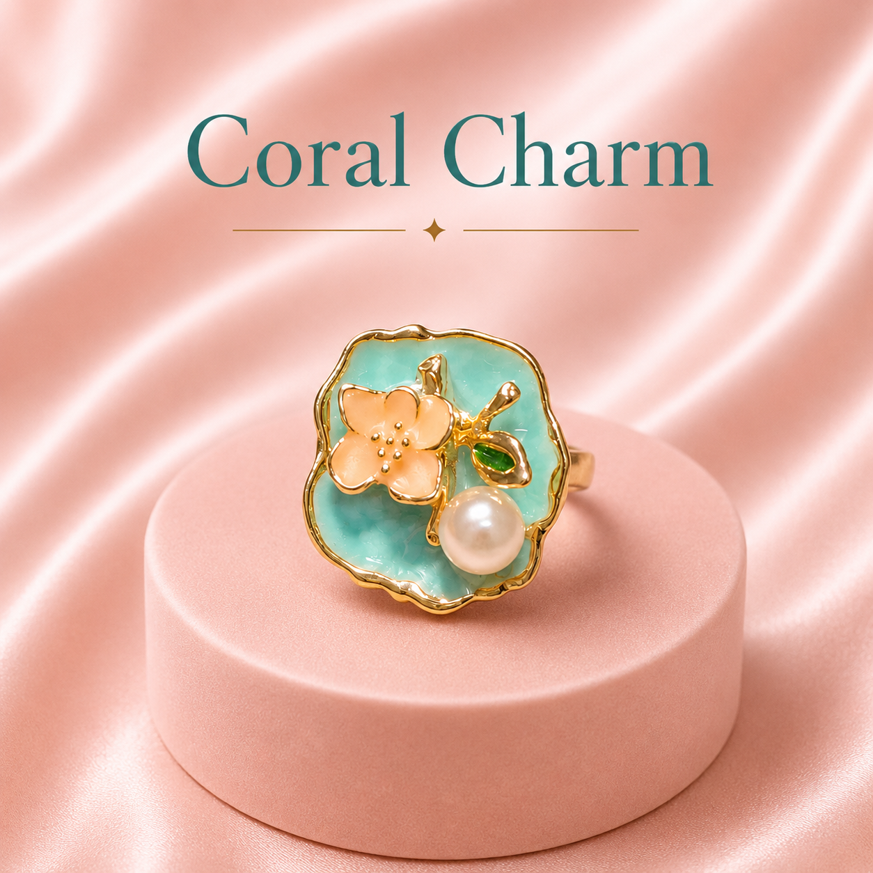 Coral Charm