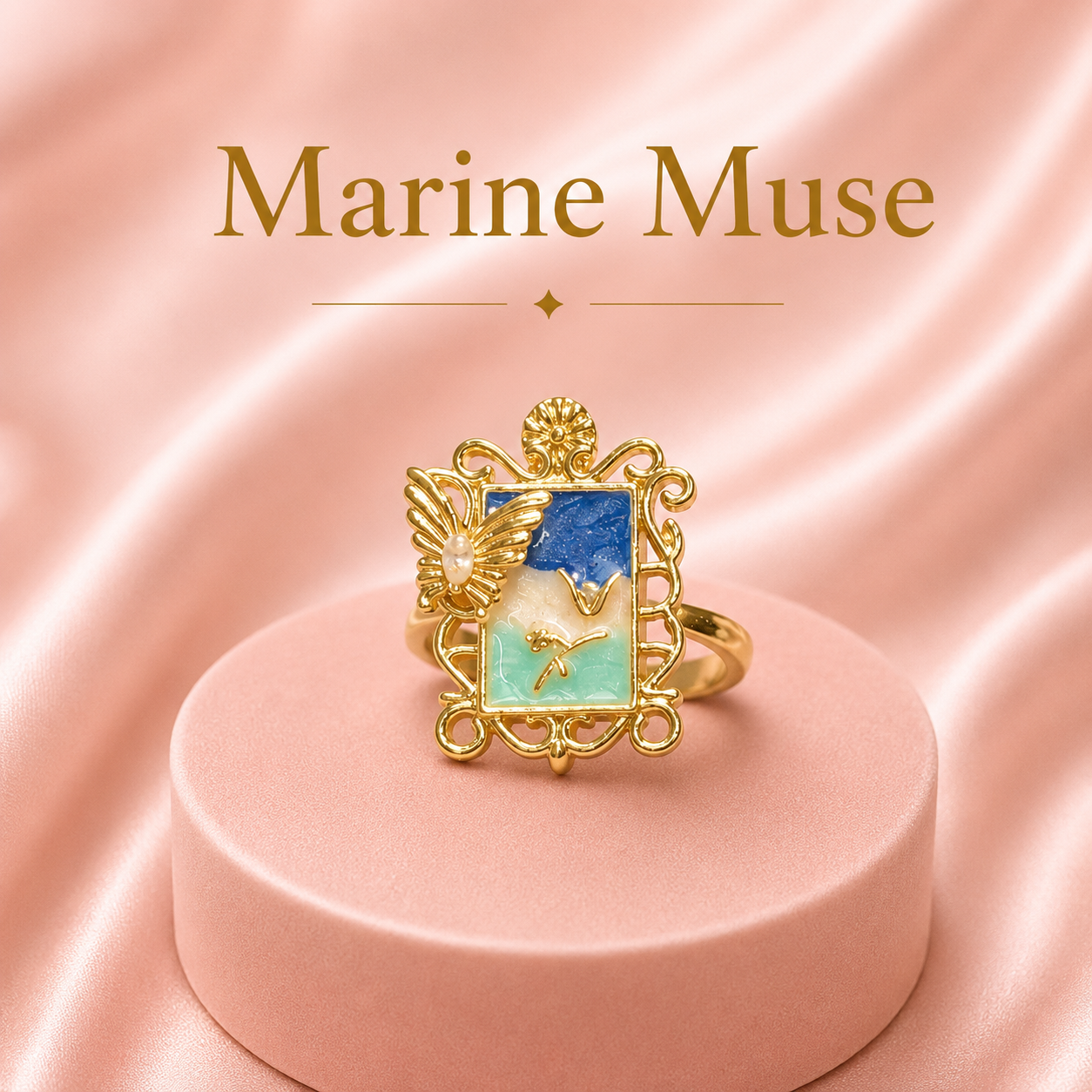 Marine Muse