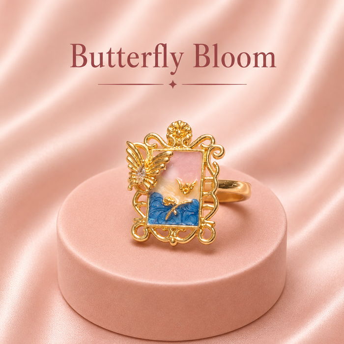 Butterfly Bloom