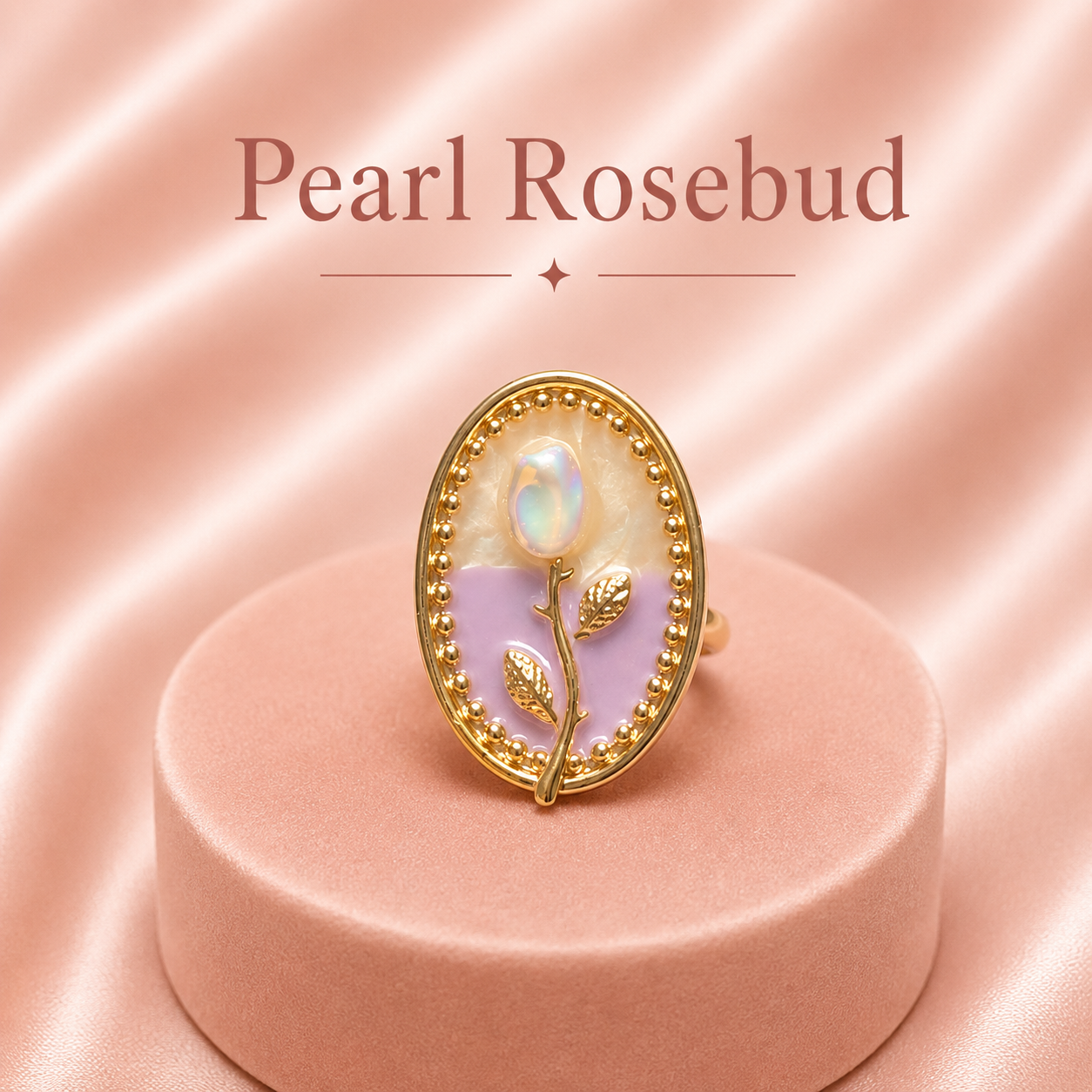 Pearl Rosebud