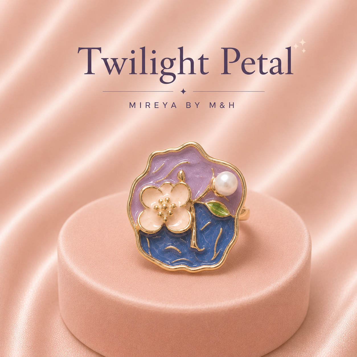 Twilight Petal