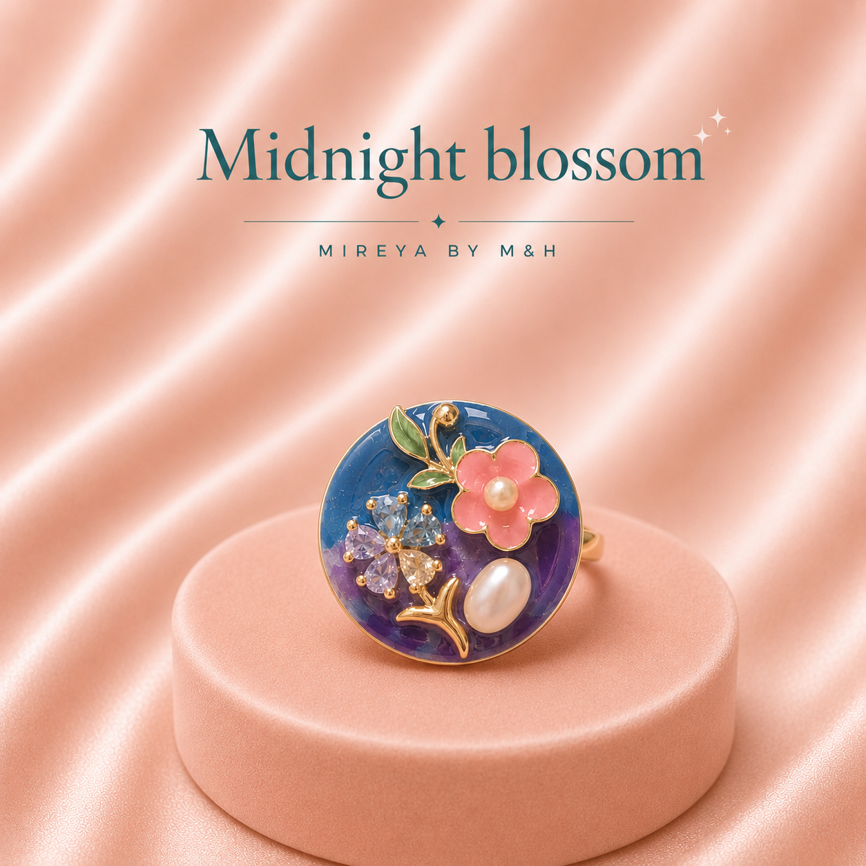 Midnight Blossom