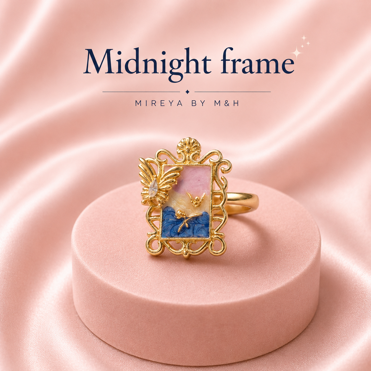 Midnight frame