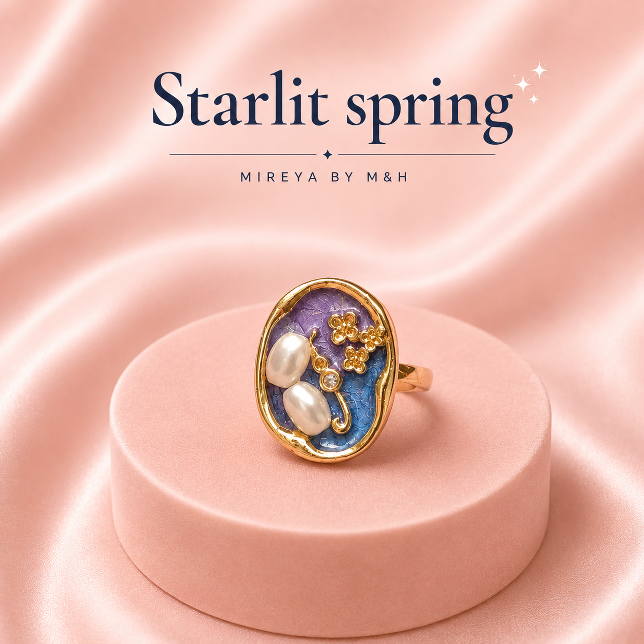 Starlit Spring