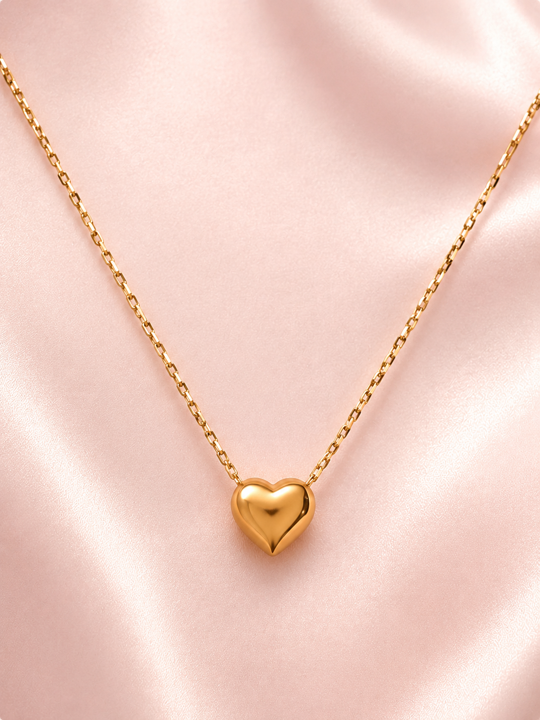 Heart of gold