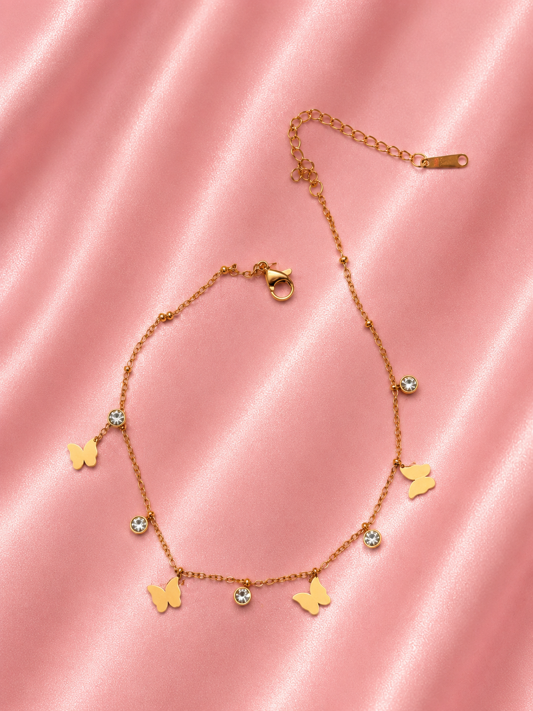 Golden flutter