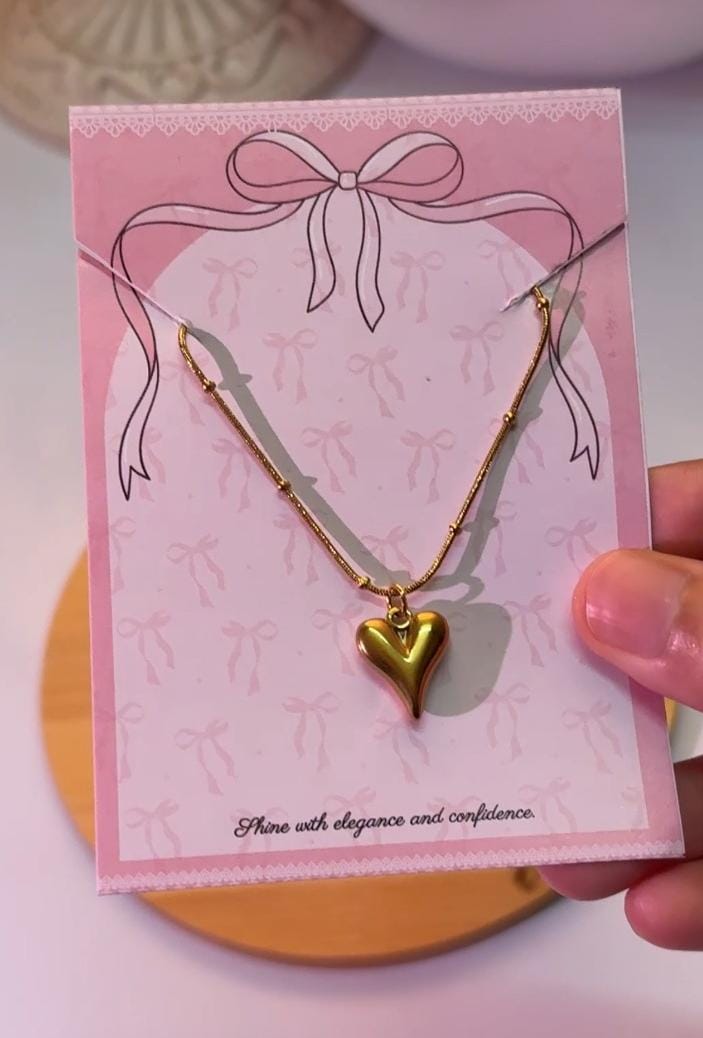 Heart Necklace