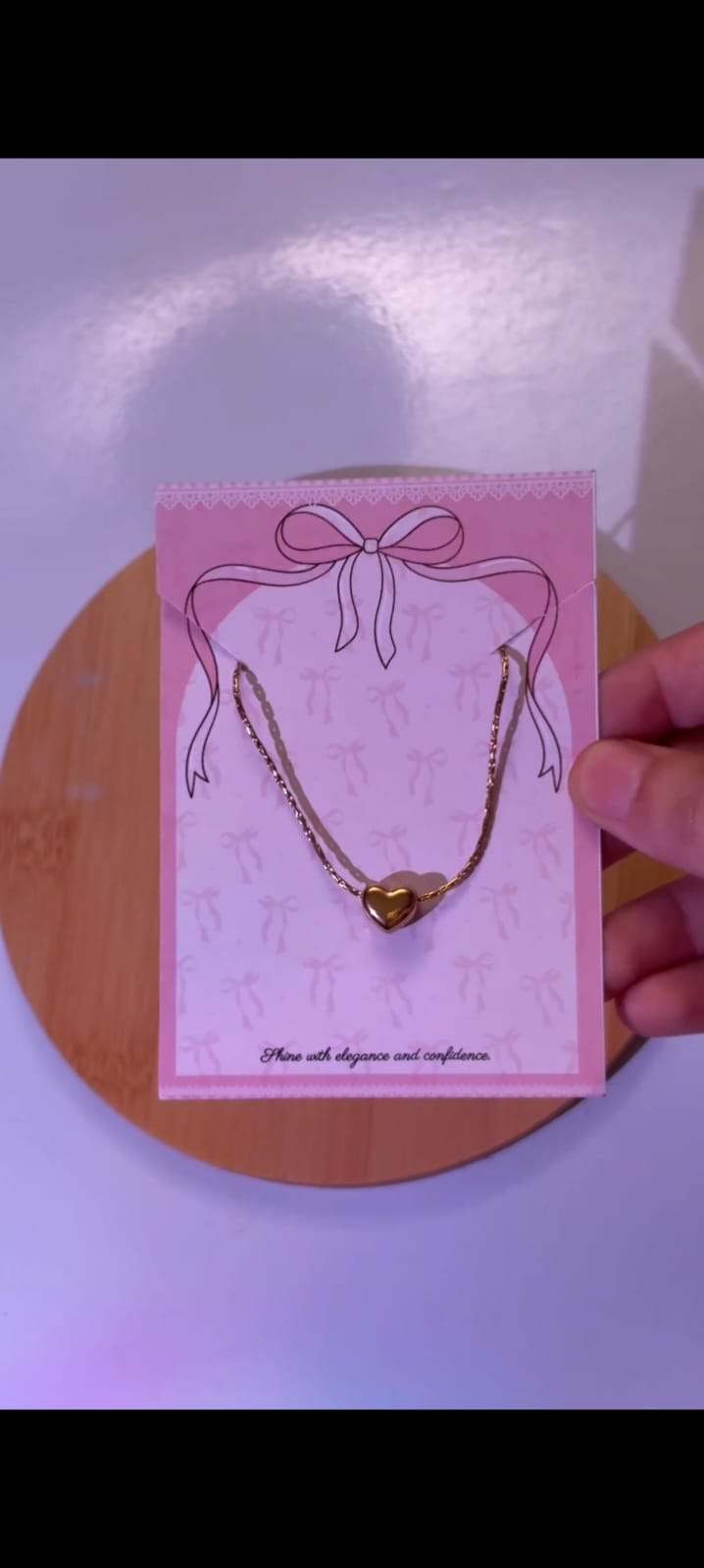 Heart Necklace